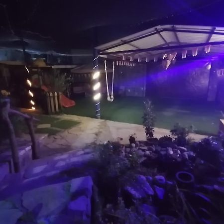 Вілла Bayt Alhagar Residance بيت الحجر للضيافة الجبل الأخضر Hayl Yaman Екстер'єр фото