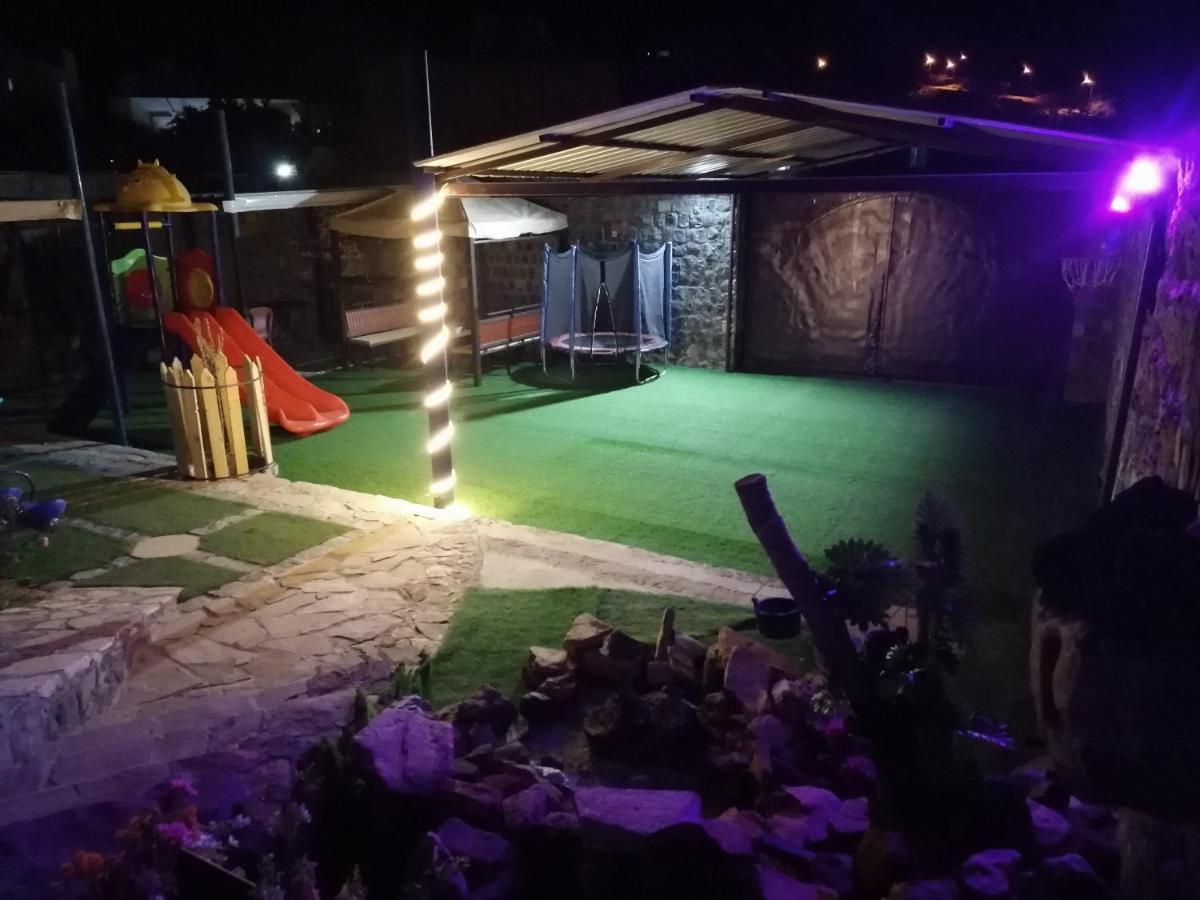 Вілла Bayt Alhagar Residance بيت الحجر للضيافة الجبل الأخضر Hayl Yaman Екстер'єр фото