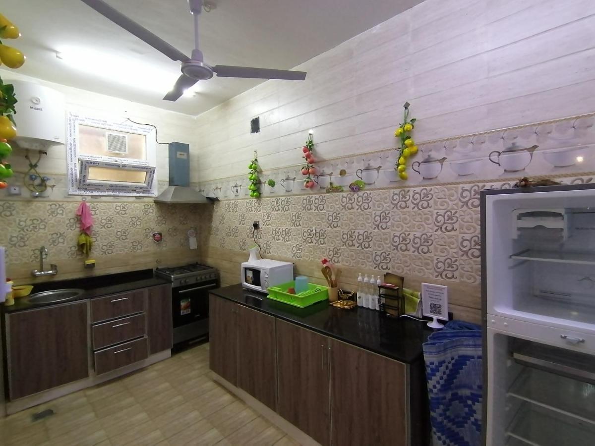 Вілла Bayt Alhagar Residance بيت الحجر للضيافة الجبل الأخضر Hayl Yaman Екстер'єр фото
